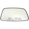Motormite PLASTIC BACK MIRROR 56757 - alternate 1